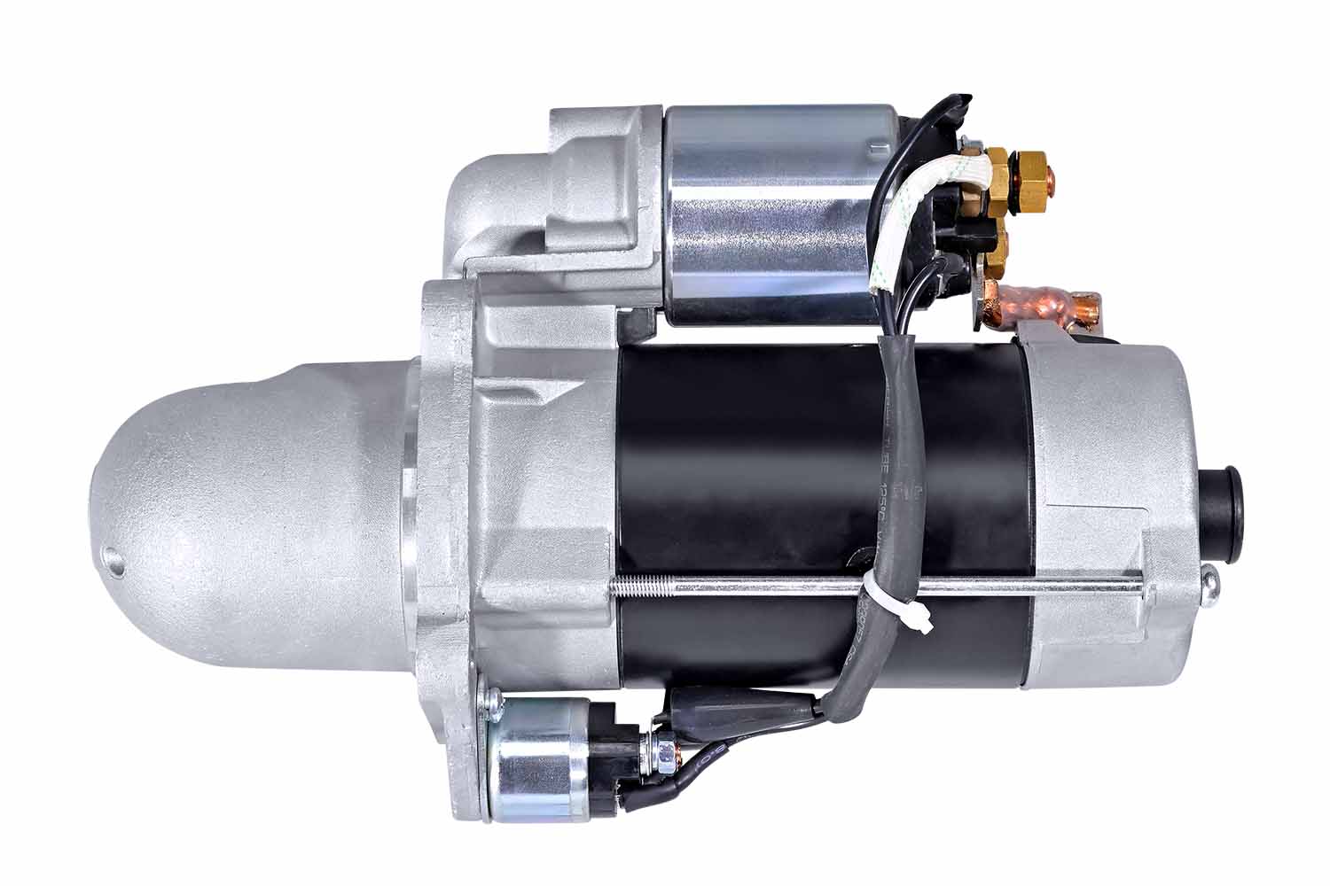 Starter 8EA 015 657-201 HELLA